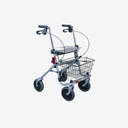 [VH-MOB-4W] 4-wheel rollator