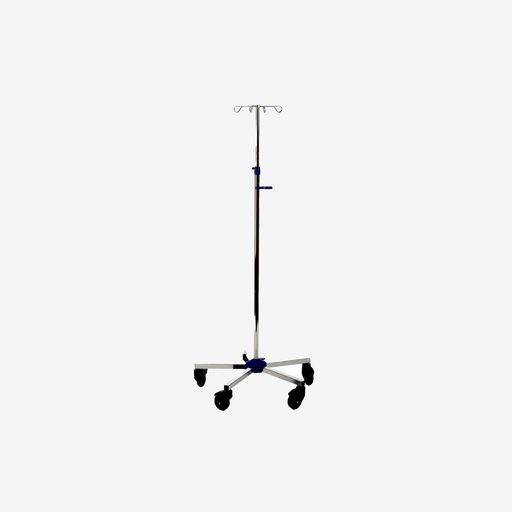 [VH-BED-SRM] IV pole on wheels