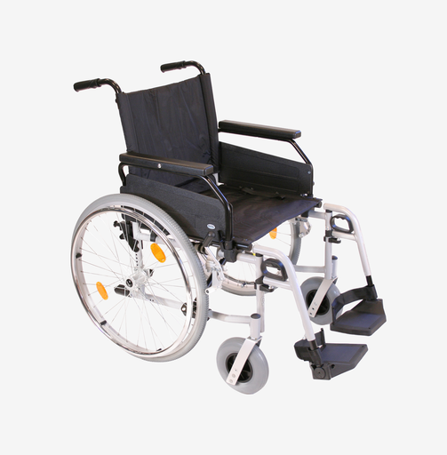 [VH-MOB-RSVS] Fauteuil roulant avec repose-pieds