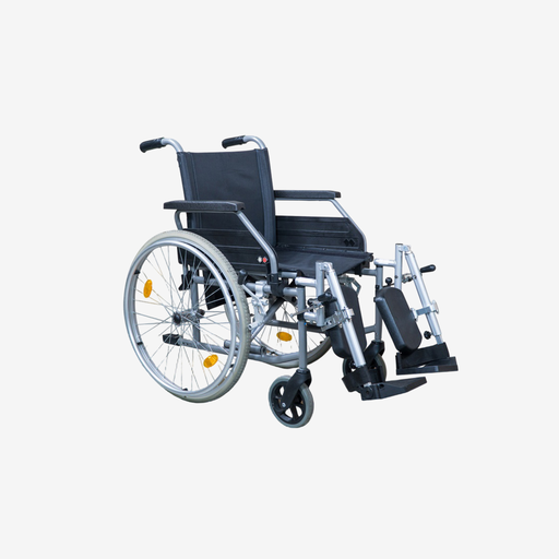 [VH-MOB-RSBS] Wheelchair with leg supports