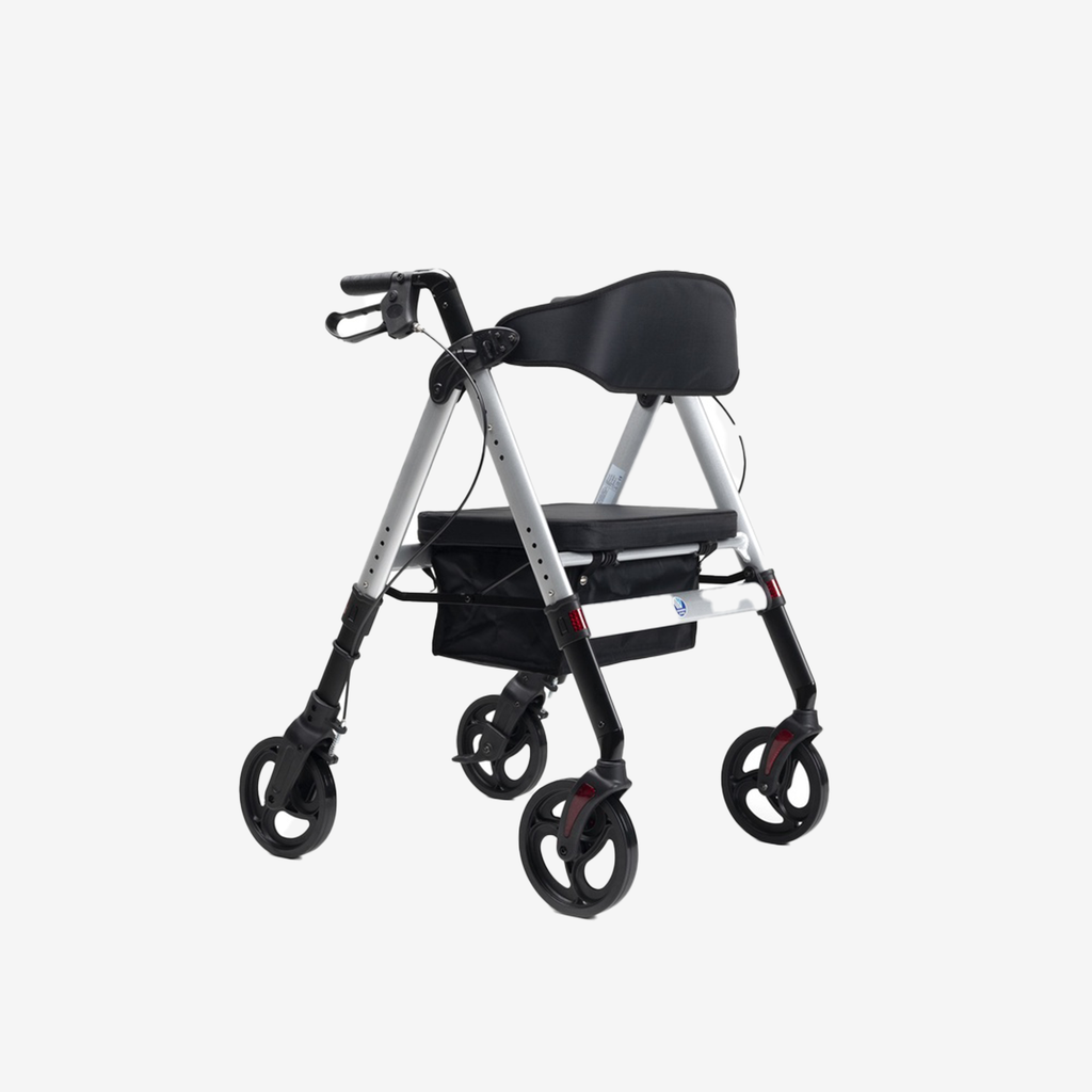 *4-wiel rollator Goliat