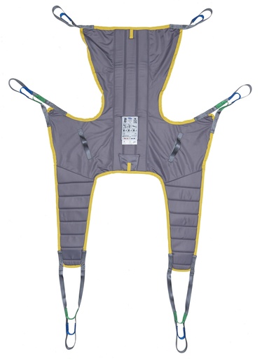 *Universal sling with head support plus – Passive, Invacare Birdie Evo Compact