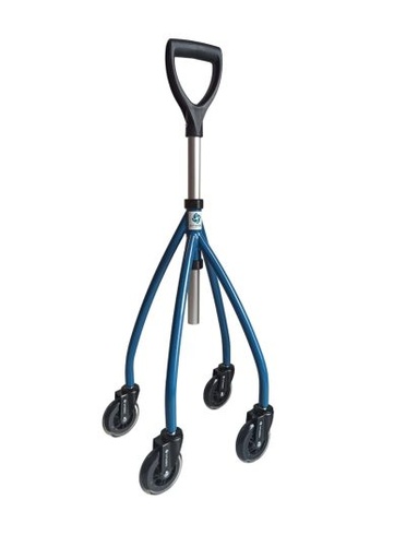 [VK-MOB-146] Wheeleo - Dispositif de marche à une main