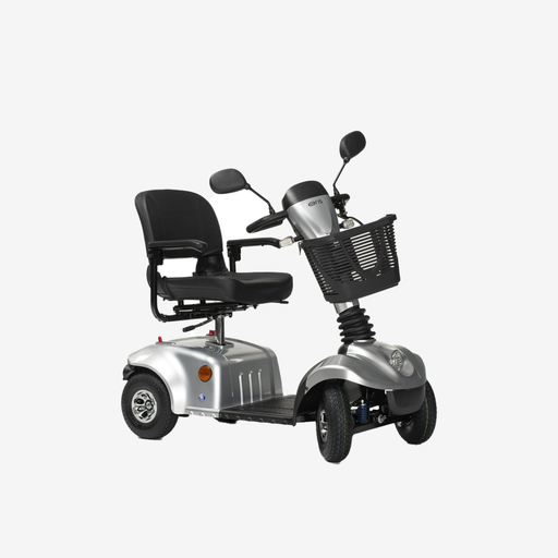Compacte binnen - en buitenscooter Eris