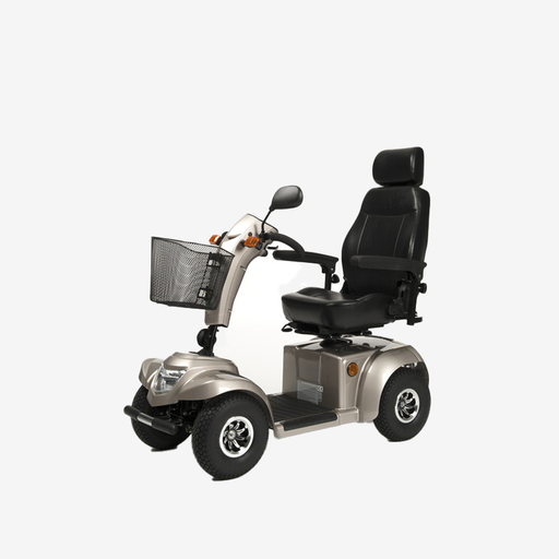 [VK-MOB-077] Scooter intérieur et extérieur confortable Ceres 4 Deluxe