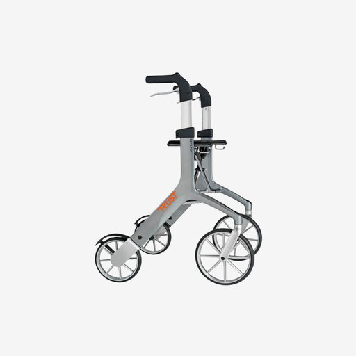 *Let's Fly rollator (6,9 kg)