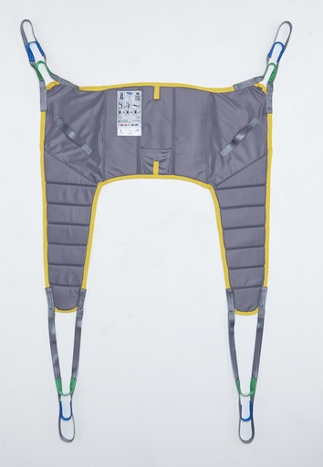 *Universele lage gordel - Passieve, Invacare Birdie Evo Compact