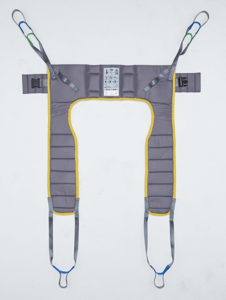 *Toilet sling – Passive, Invacare Birdie Evo Compact | Zorgpunt