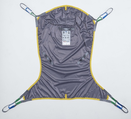 *Comfort gordel met hoofdsteun - Passieve, Invacare Birdie Evo Compact