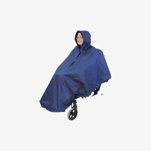 [VK-MOB-049] *Regendichte poncho