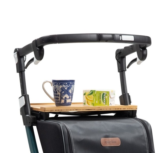 [VK-MOB-008] *Dienblad voor Rollz Flex rollator