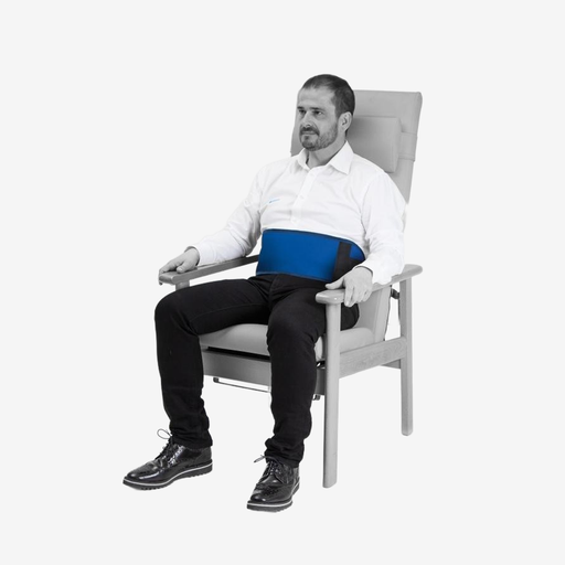 *Ceinture de sécurité Salvaclip Comfort pour chaise