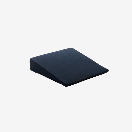 [VK-TMP-019] *Tempur® wigvormig zitkussen