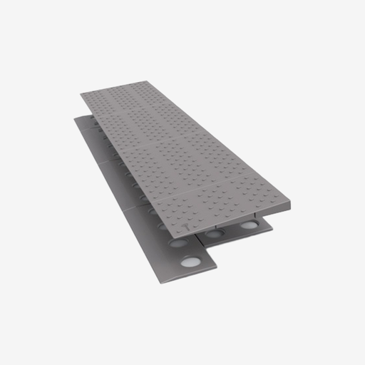 [VK-WON-009] *Drempelhulp - 1 laag - 84 x 2 x 21 cm