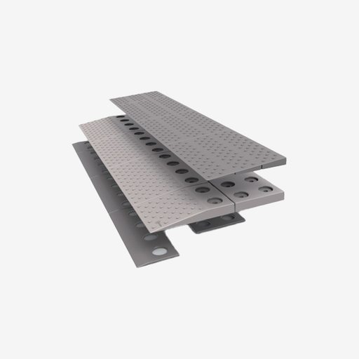 [VK-WON-010] *Drempelhulp - 2 lagen - 84 x 4 x 33 cm